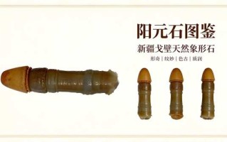 戈壁天成阳元石：大漠孕育的天地至阳奇石