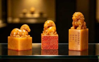 田黄印章通俗鉴赏：方寸石头，为何被称作“石帝”