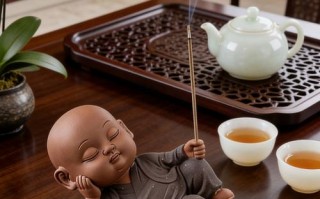 茶席摆件挑选，适合茶席摆放的文玩小件