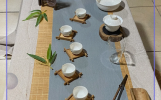 茶席设计器物搭配，茶席主器与配饰怎么选