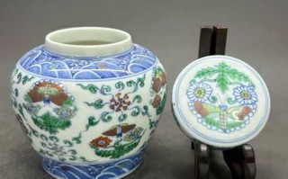 明成化斗彩，姹紫嫣红的瓷中隽品