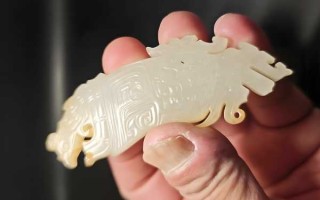 古玉凤鸟佩：殷商玉韵，千古灵禽