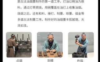 字画做旧造假套路，茶染烟熏仿旧全面解析
