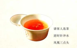 茶艺里的传统细节，读懂茶艺动作背后的文化