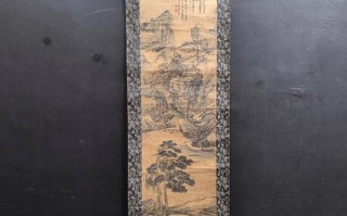 书画包浆与纸性老化，古字画基础辨伪方法