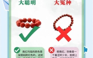 南红收藏避坑要点，新手最容易踩中的鉴定误区