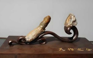 赏石千年：为何阳元象形奇石始终是藏家心头好