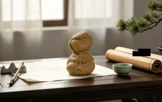 天成坐佛，一石藏禅——象形佛形天然戈壁奇石赏析