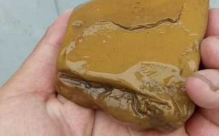 老藏家玩泥石心得，泥石上手手感是第一判断点