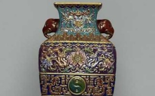 清乾隆珐琅彩，御窑瓷器的巅峰之作