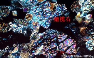 野外标本微观拍摄，记录石头天然微观细节