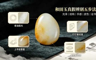 和田玉真假辨别完整教程（含皮色鉴别）