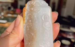 老俄玉雕工断代鉴赏，传统手工工艺与现代机雕差异