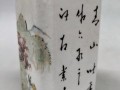 清末民初浅绛彩瓷，文人瓷画的最后辉煌