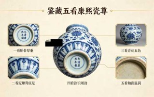 雄浑雅正，盛世瓷韵——清康熙年制瓷尊鉴赏