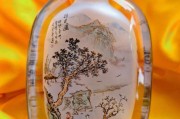 鼻烟壶收藏避坑，地摊仿内画鼻烟壶套路揭秘