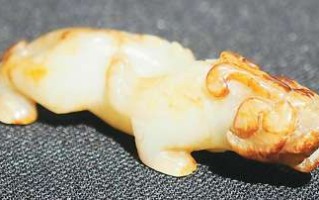 经典和田玉籽料代表作品（古宫廷传世+当代大师标杆)