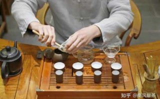 中式茶艺美学，茶艺表演与日常泡茶的区别