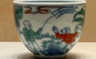 明成化斗彩，姹紫嫣红的瓷中隽品
