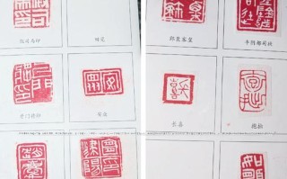 书画落款印章鉴定，从印泥与印风断年代