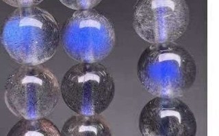  月光石家族完整鉴赏指南｜灰月光·蓝月光·白月光辨别与养护