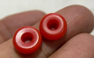 老藏珠老配饰鉴别，孔道磨损是核心鉴定点
