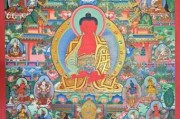 唐卡收藏心态，现代精品唐卡同样具备欣赏价值