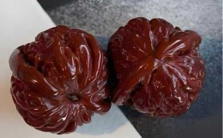 文玩核桃开裂预防，温差和干燥是最大杀手