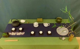茶文化不只是喝茶，茶器搭配营造雅致茶空间