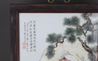 民国新粉彩瓷，珠山八友开创的瓷绘新风