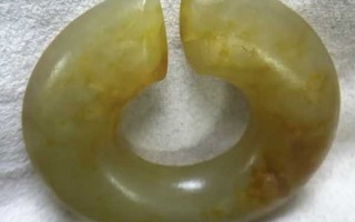 高古玉玦治玉工艺全析
