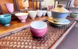 茶器雅藏摆放，茶器陈列保护与展示技巧
