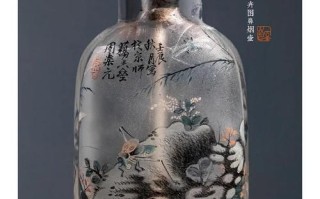 内画鼻烟壶选购，区分手工内画与印刷仿品