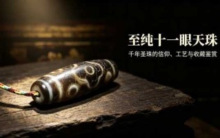 千年至纯十一眼天珠：圣珠藏万象，十一眼的信仰与收藏鉴赏