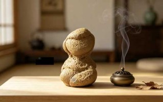 天成坐佛，一石藏禅——象形佛形天然戈壁奇石赏析
