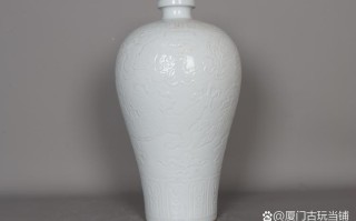 明永乐甜白釉，白瓷烧制技艺的高光时刻