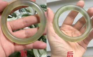 老玉髓传世包浆鉴赏，自然氧化皮壳与人工做旧区别