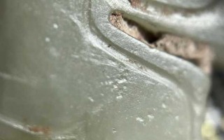 西周古玉一面坡刀法特征，仿品永远复刻不了的细节
