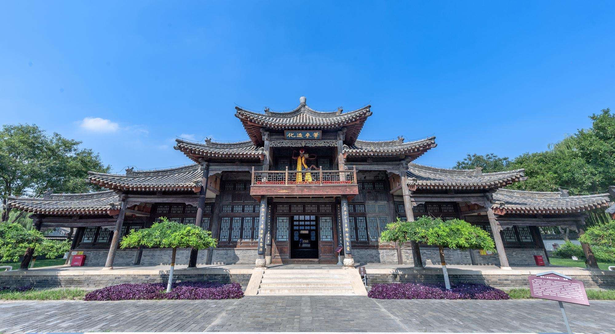 定州古城｜河北千年中山古都（核心景点全汇总）