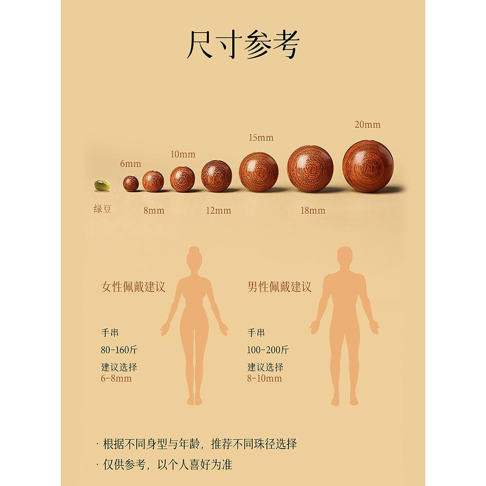 如何选择适合你的珠串