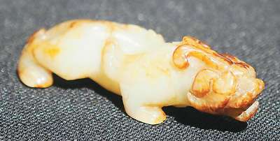 经典和田玉籽料代表作品（古宫廷传世+当代大师标杆)