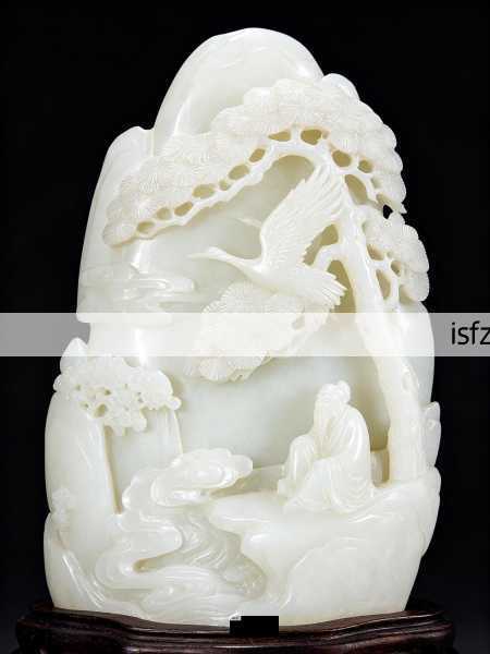 古今玉雕大师经典作品合集