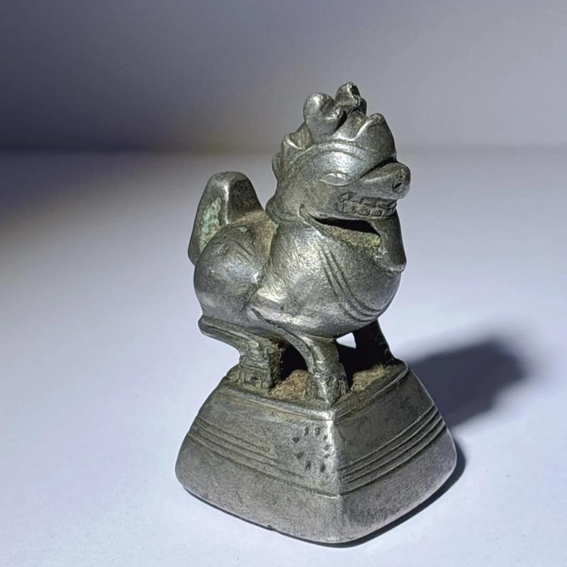 小众铜器藏品：铜哨、铜簪收藏价值