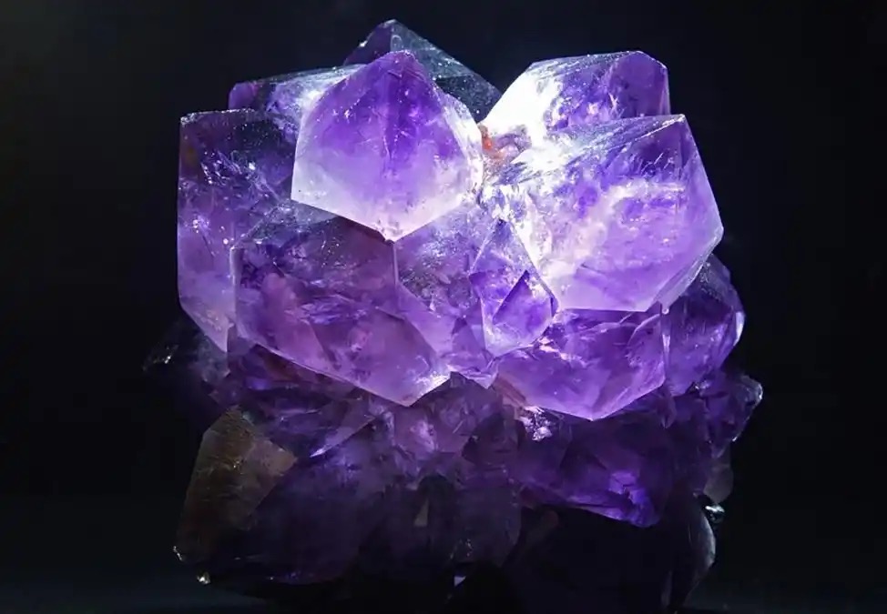 紫水晶产地品级划分，乌拉圭、巴西、马达加斯加、国产紫晶核心特征区分