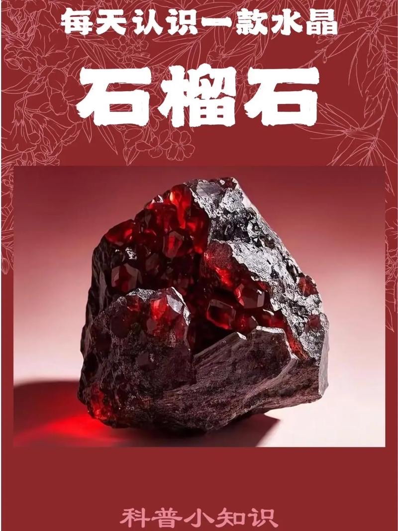 石榴石佩戴养护全套教程，防磕碰、充填胶老化、失光方案