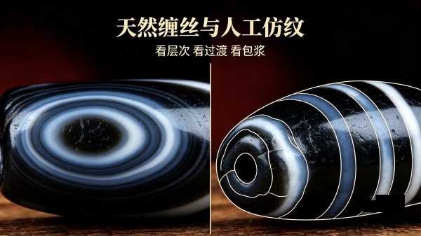 千年七线至纯古珠：藏地缠丝药师天珠的底蕴与收藏之道