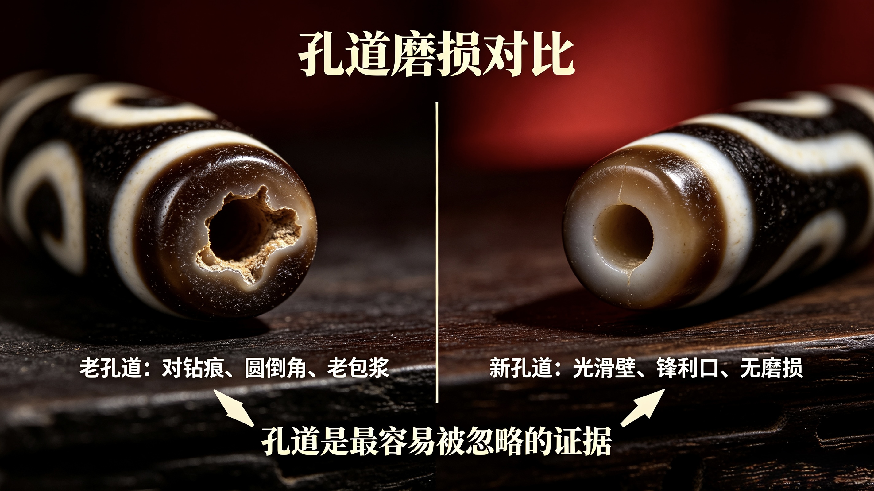 溯源千年至纯天珠——古象雄文明的传世圣珠