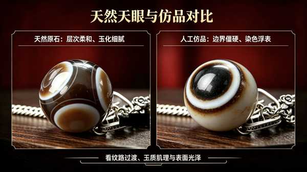 天然天眼缠丝玛瑙药师珠：大地孕育的随身圣物