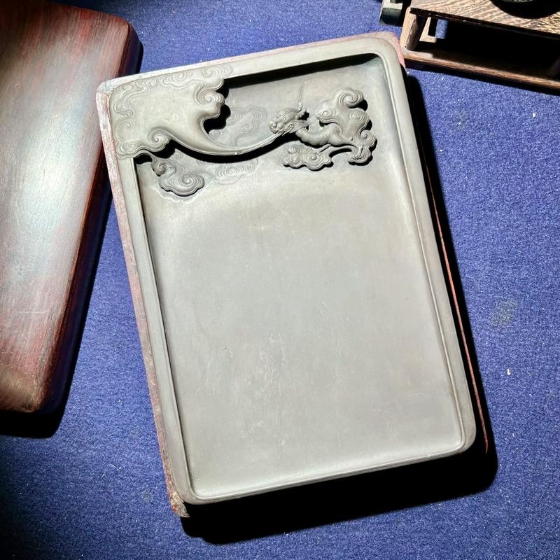 云龙端砚：一方砚台藏尽东方文心