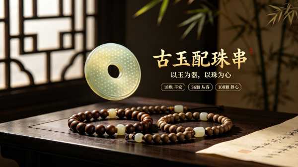 男人必懂：项链珠串颗数暗藏的人生寓意